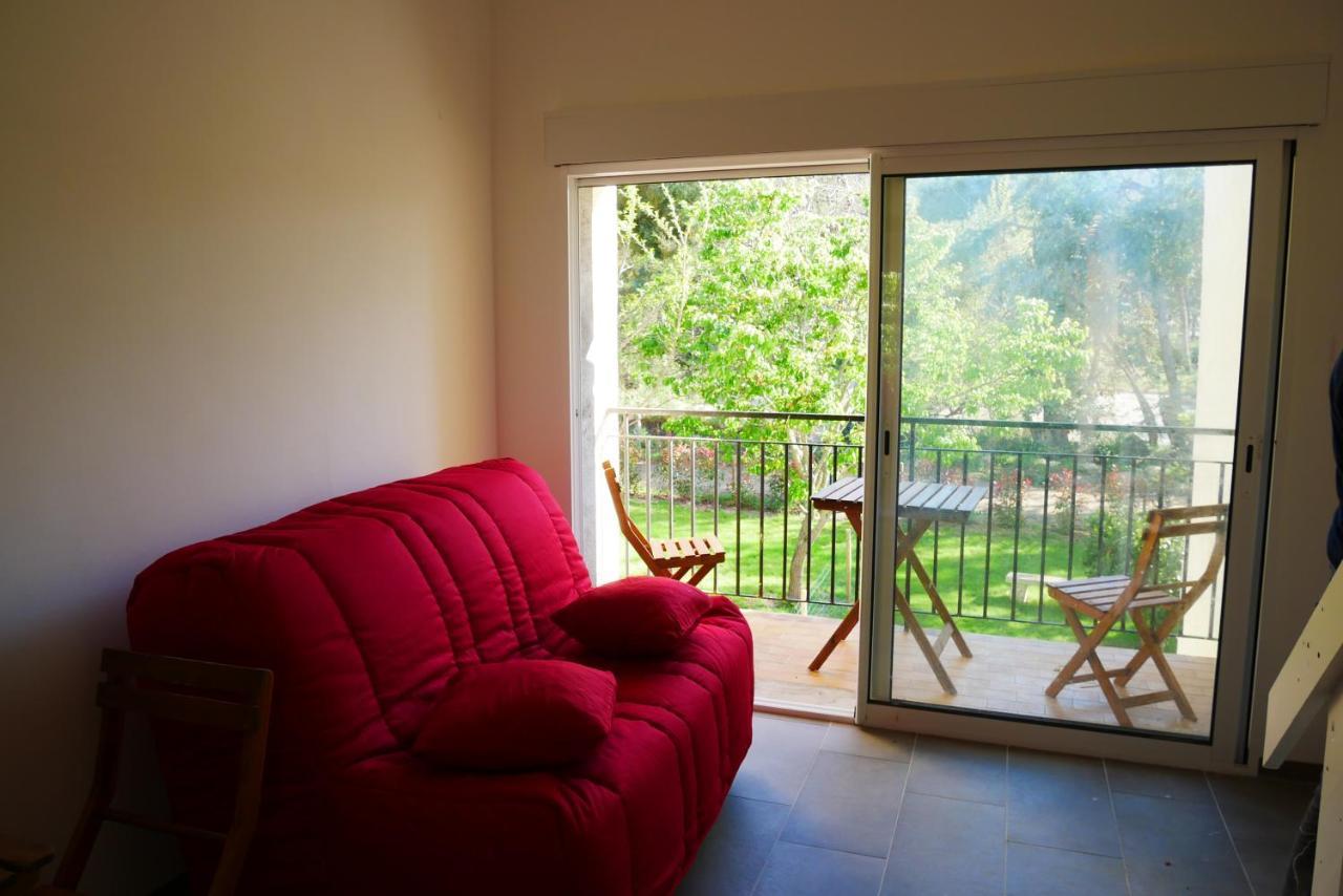 Apartament Narval Gris Calcatoggio  Zewnętrze zdjęcie