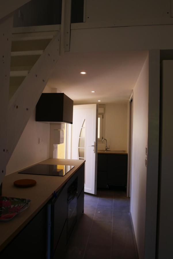 Apartament Narval Gris Calcatoggio  Zewnętrze zdjęcie