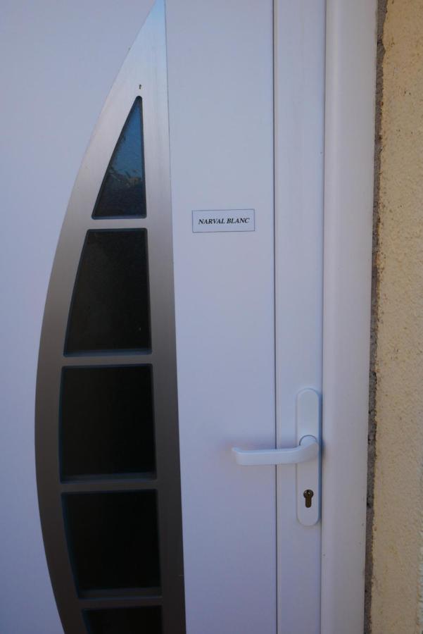 Apartament Narval Gris Calcatoggio  Zewnętrze zdjęcie