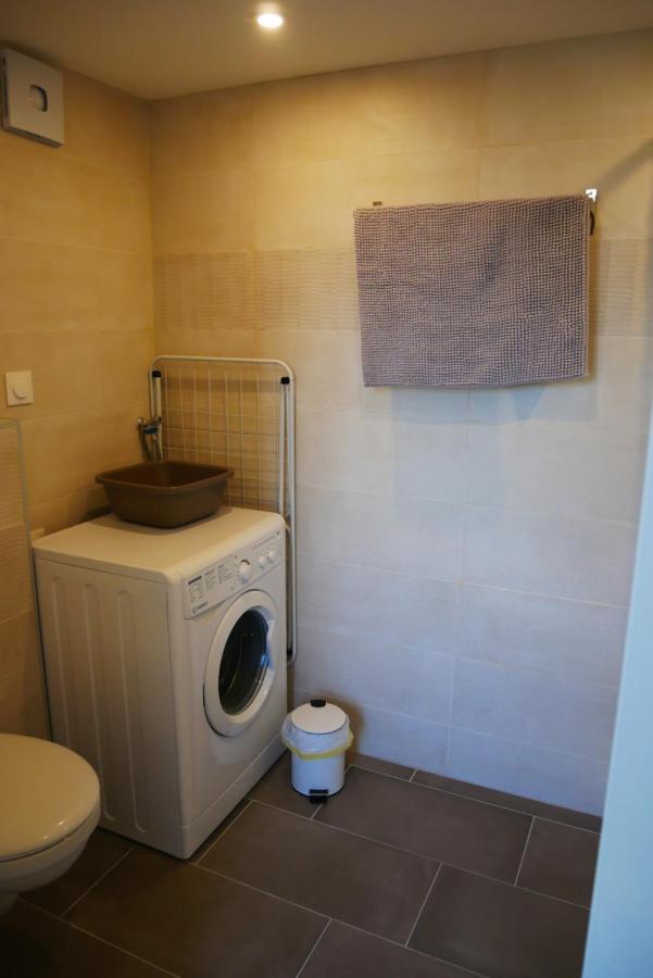 Apartament Narval Gris Calcatoggio  Zewnętrze zdjęcie