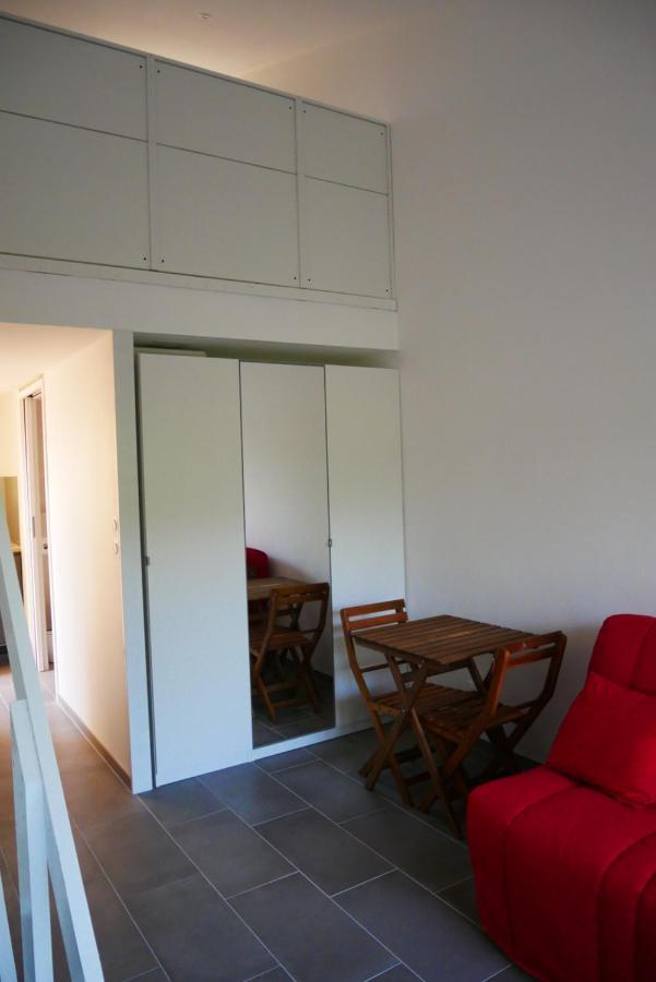 Apartament Narval Gris Calcatoggio  Zewnętrze zdjęcie