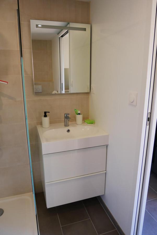 Apartament Narval Gris Calcatoggio  Zewnętrze zdjęcie